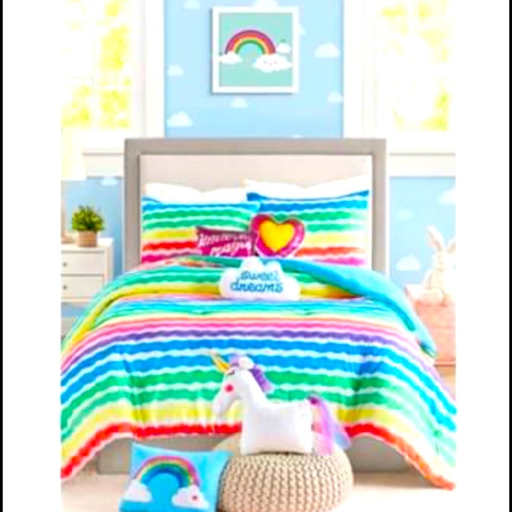 Twin Comforter Set